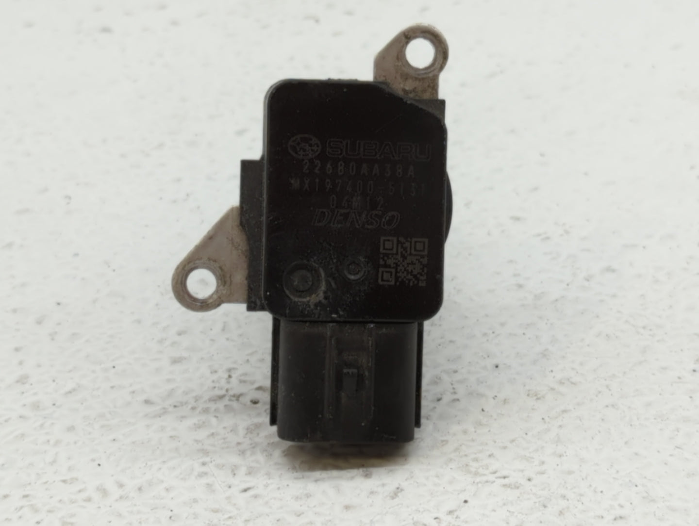 2008-2019 Subaru Legacy Mass Air Flow Meter Maf - Oemusedautoparts1.com