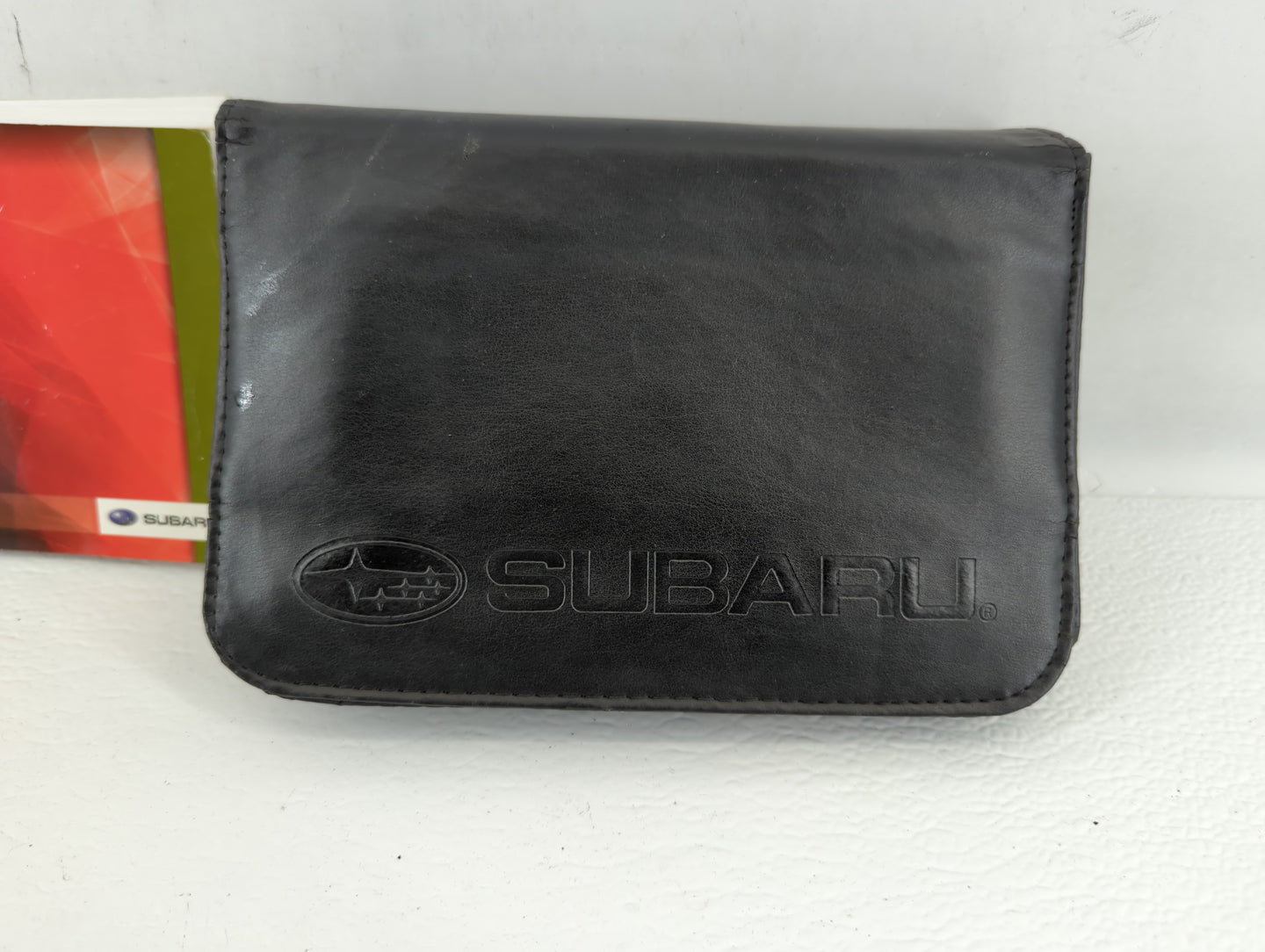 2010 Subaru Legacy Owners Manual Book Guide OEM Used Auto Parts - Oemusedautoparts1.com
