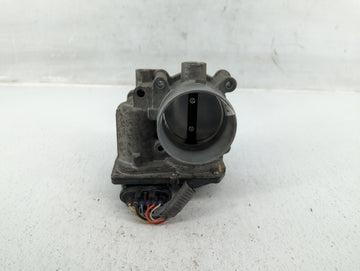 2010-2012 Subaru Legacy Throttle Body P/N:16112AA350 Fits Fits 2010 2011 2012 OEM Used Auto Parts - Oemusedautoparts1.com