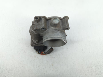 2010-2012 Subaru Legacy Throttle Body P/N:16112AA350 Fits Fits 2010 2011 2012 OEM Used Auto Parts