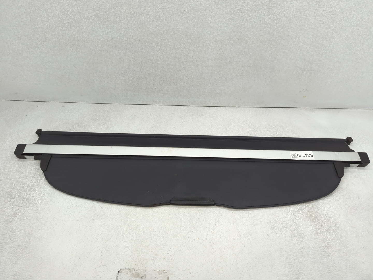 2010 Subaru Legacy Rear Cargo Cover Storage Retractable Shade Black - Oemusedautoparts1.com