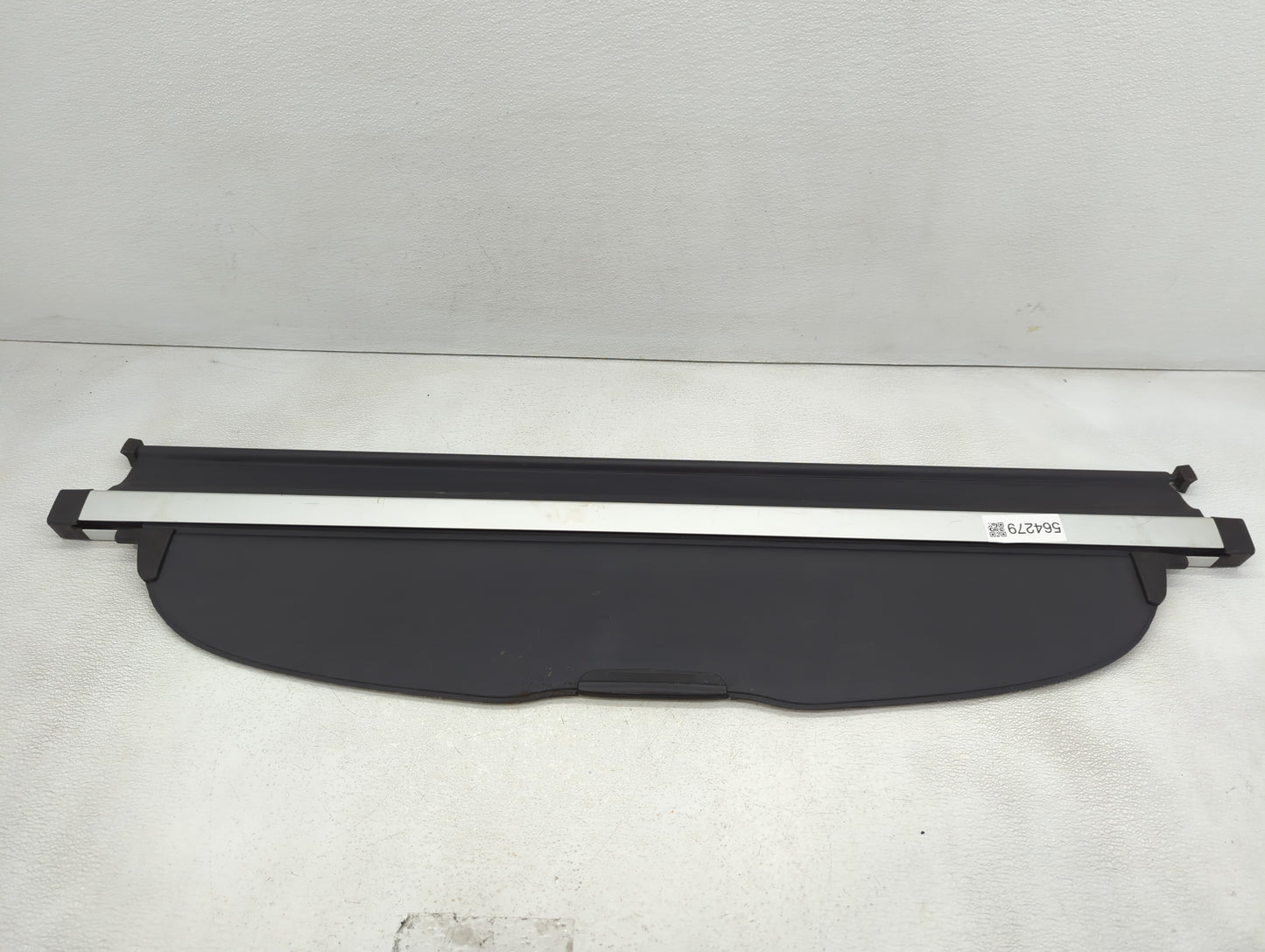 2010 Subaru Legacy Rear Cargo Cover Storage Retractable Shade Black - Oemusedautoparts1.com