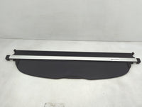 2010 Subaru Legacy Rear Cargo Cover Storage Retractable Shade Black - Oemusedautoparts1.com