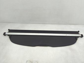 compare product 2010 Subaru Legacy Rear Cargo Cover Storage Retractable Shade Black