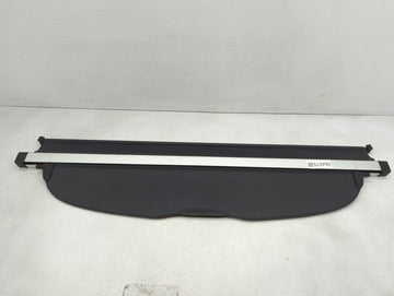 2010 Subaru Legacy Rear Cargo Cover Storage Retractable Shade Black - Oemusedautoparts1.com
