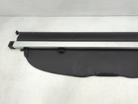 2010 Subaru Legacy Rear Cargo Cover Storage Retractable Shade Black - Oemusedautoparts1.com