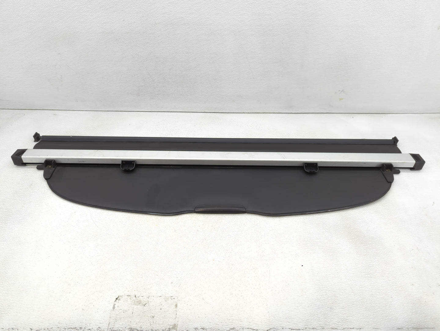 2010 Subaru Legacy Rear Cargo Cover Storage Retractable Shade Black - Oemusedautoparts1.com
