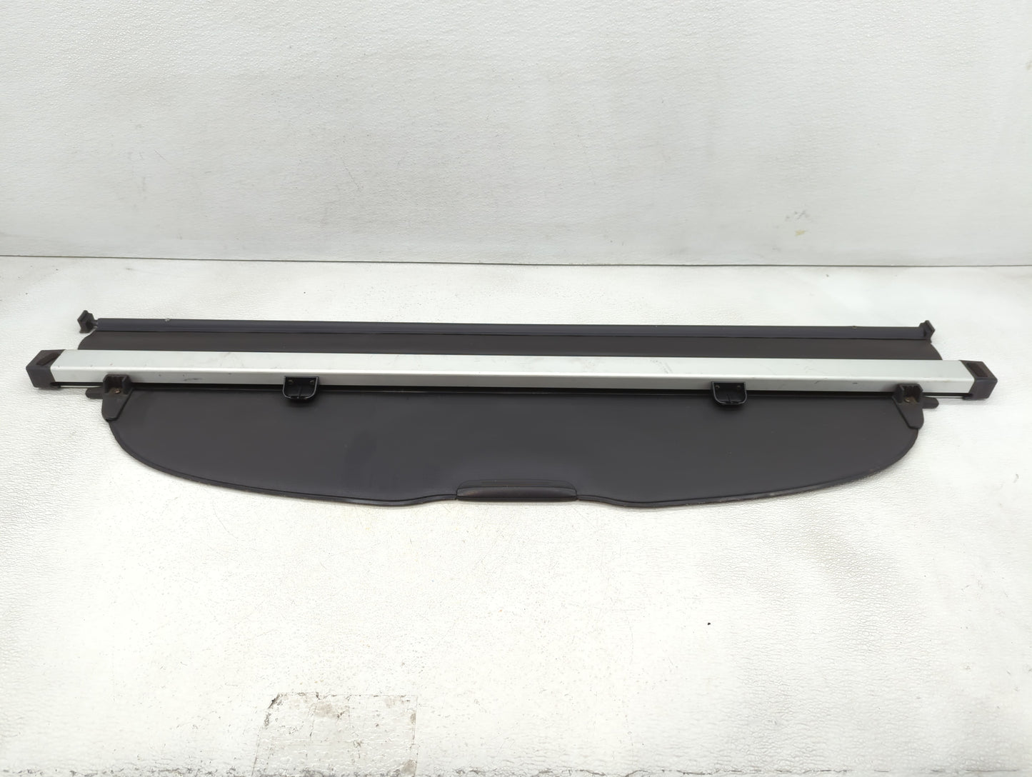 2010 Subaru Legacy Rear Cargo Cover Storage Retractable Shade Black - Oemusedautoparts1.com
