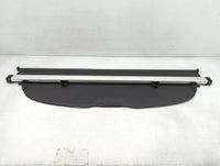 2010 Subaru Legacy Rear Cargo Cover Storage Retractable Shade Black - Oemusedautoparts1.com