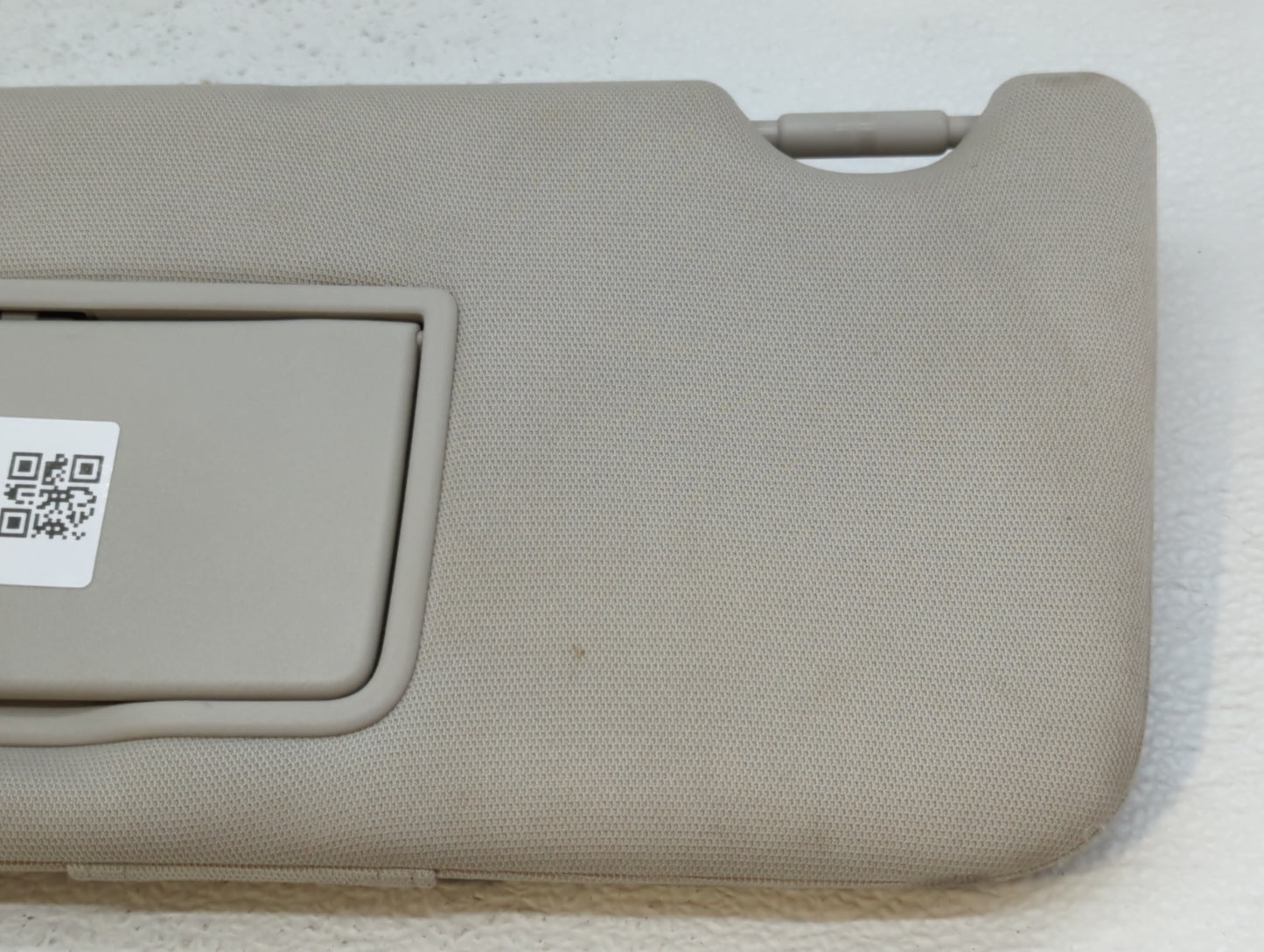 2010-2014 Subaru Legacy Sun Visor Shade Replacement Driver Left Mirror Fits Fits 2010 2011 2012 2013 2014 OEM Used Auto Part