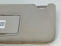 2010-2014 Subaru Legacy Sun Visor Shade Replacement Driver Left Mirror Fits Fits 2010 2011 2012 2013 2014 OEM Used Auto Part