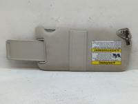 2010-2014 Subaru Legacy Sun Visor Shade Replacement Driver Left Mirror Fits Fits 2010 2011 2012 2013 2014 OEM Used Auto Part