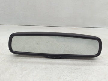 2010-2014 Subaru Legacy Interior Rear View Mirror Replacement OEM P/N:E11015892 Fits Fits 2010 2011 2012 2013 2014 2015 2016
