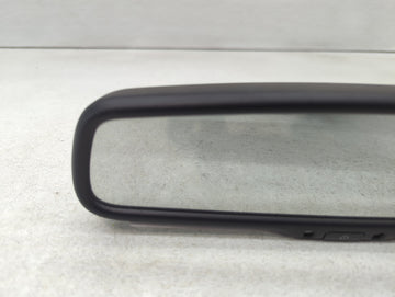 2010-2014 Subaru Legacy Interior Rear View Mirror Replacement OEM P/N:E11015892 Fits Fits 2010 2011 2012 2013 2014 2015 2016 OEM Used Auto Parts