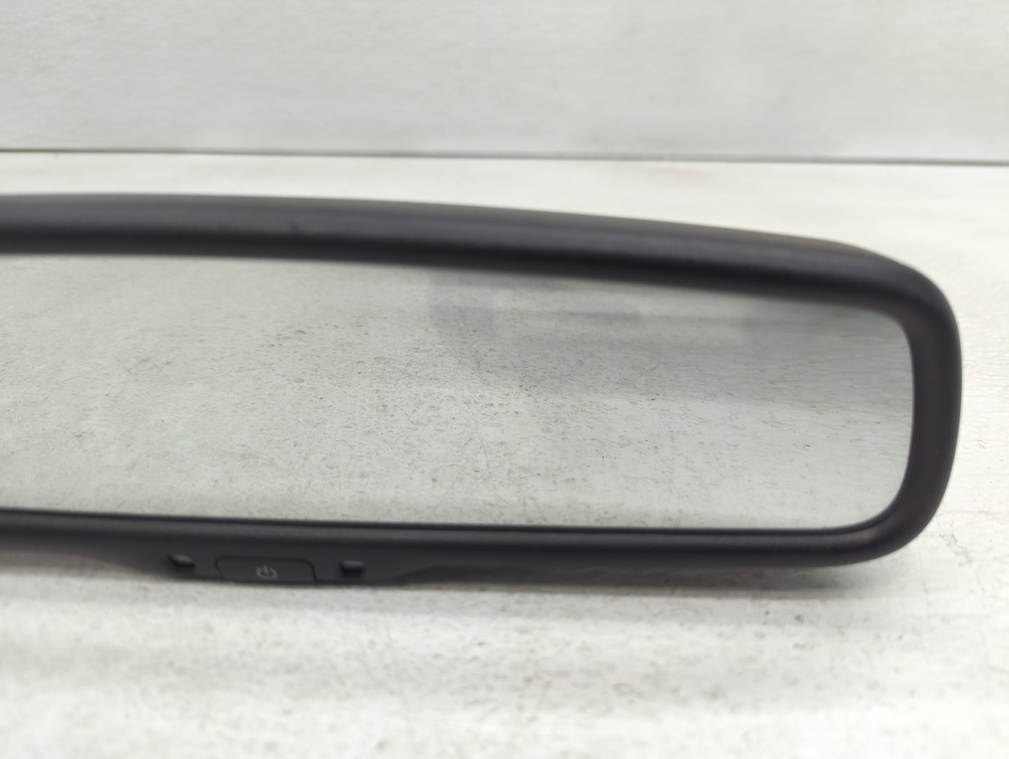 2010-2014 Subaru Legacy Interior Rear View Mirror Replacement OEM P/N:E11015892 Fits Fits 2010 2011 2012 2013 2014 2015 2016