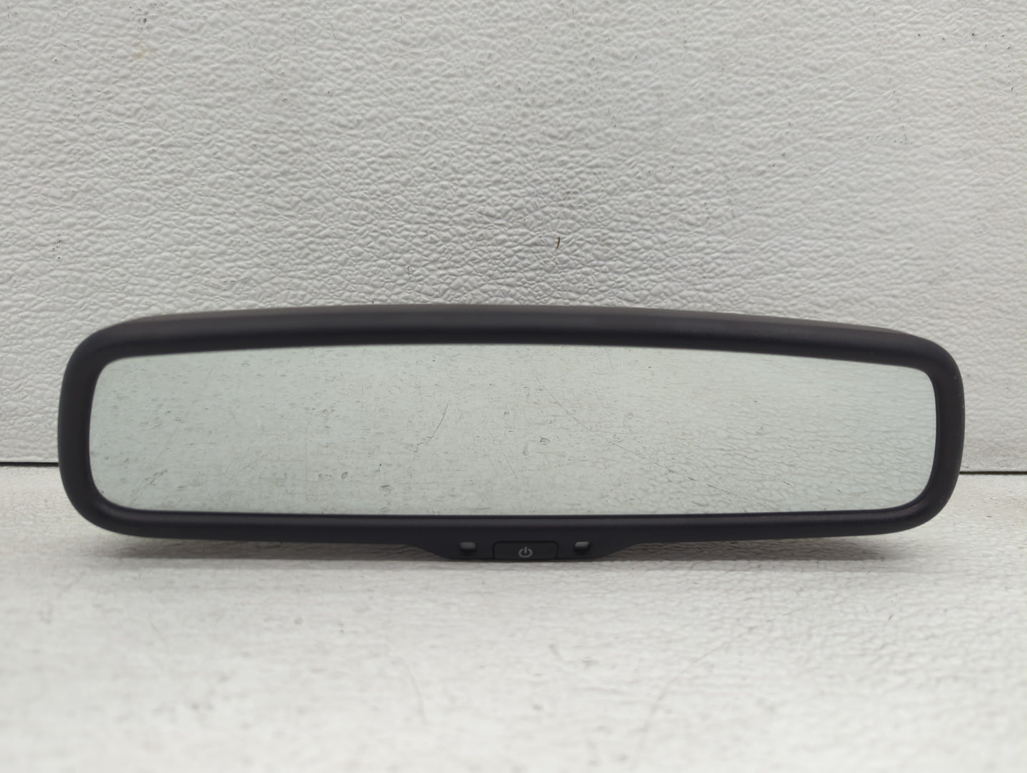 2010-2014 Subaru Legacy Interior Rear View Mirror Replacement OEM P/N:E11015892 Fits Fits 2010 2011 2012 2013 2014 2015 2016