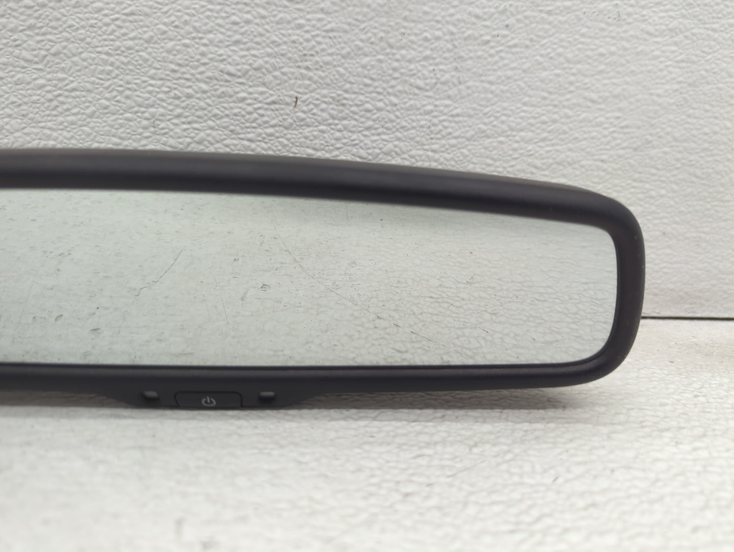 2010-2014 Subaru Legacy Interior Rear View Mirror Replacement OEM P/N:E11015892 Fits Fits 2010 2011 2012 2013 2014 2015 2016