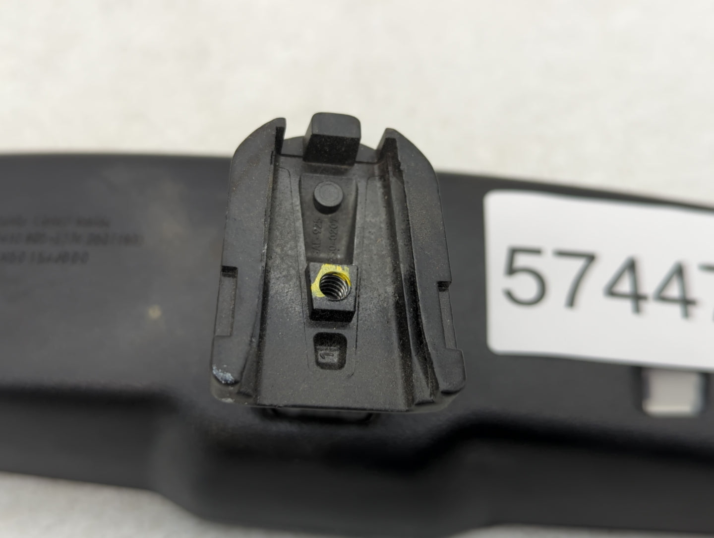 2010-2014 Subaru Legacy Interior Rear View Mirror Replacement OEM P/N:E11015892 Fits Fits 2010 2011 2012 2013 2014 2015 2016