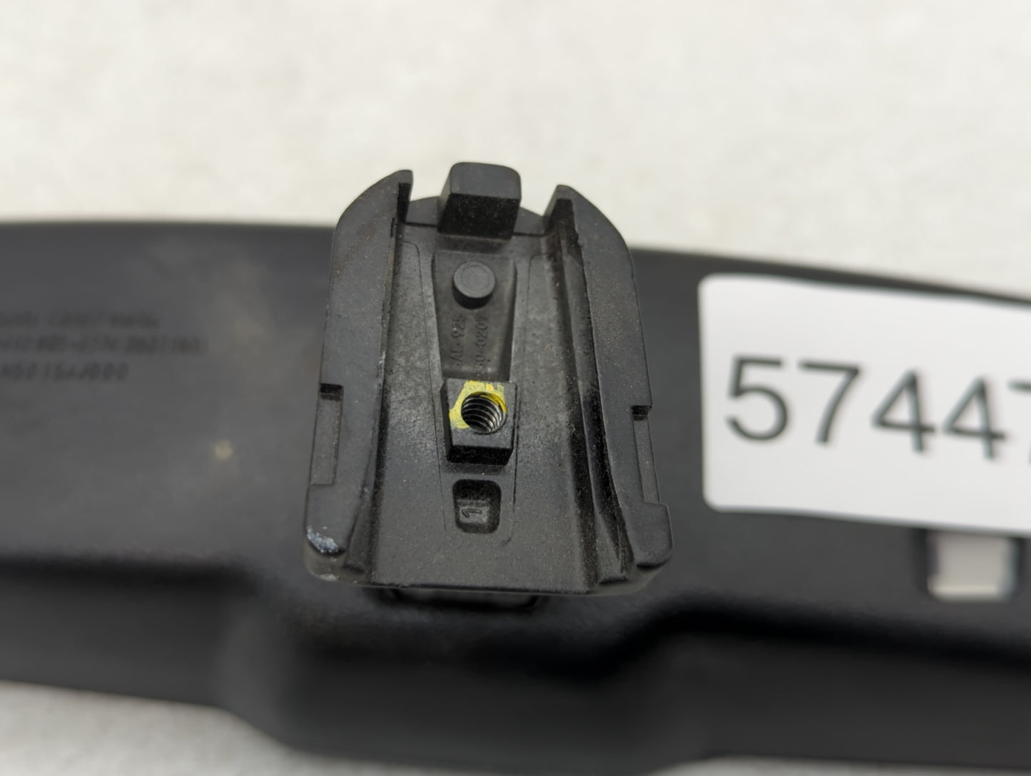 2010-2014 Subaru Legacy Interior Rear View Mirror Replacement OEM P/N:E11015892 Fits Fits 2010 2011 2012 2013 2014 2015 2016