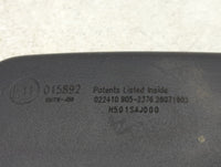 2010-2014 Subaru Legacy Interior Rear View Mirror Replacement OEM P/N:E11015892 Fits Fits 2010 2011 2012 2013 2014 2015 2016