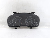 2010 Subaru Legacy Instrument Cluster Speedometer Gauges P/N:85002AJ05A Fits OEM Used Auto Parts - Oemusedautoparts1.com
