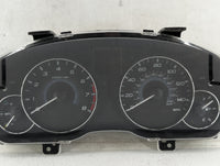 2010 Subaru Legacy Instrument Cluster Speedometer Gauges P/N:85002AJ05A Fits OEM Used Auto Parts - Oemusedautoparts1.com