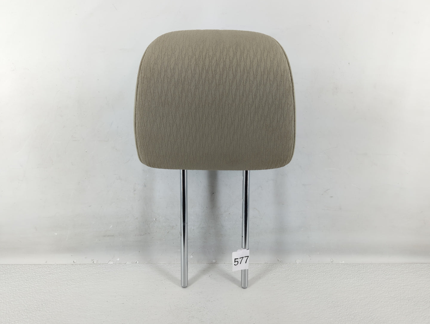 2010 Subaru Legacy Headrest Head Rest Front Driver Passenger Seat Fits OEM Used Auto Parts - Oemusedautoparts1.com