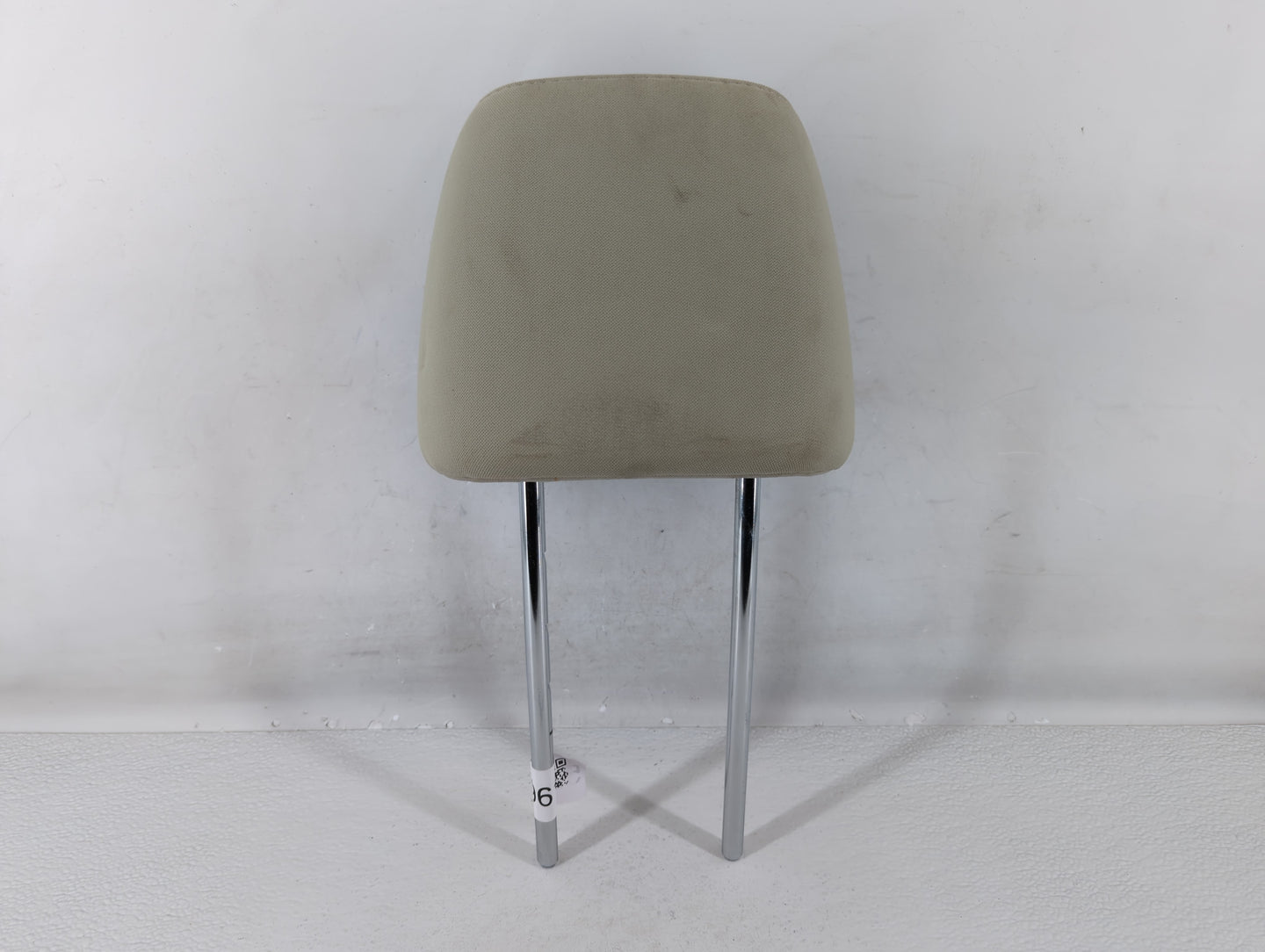 2010 Subaru Legacy Headrest Head Rest Front Driver Passenger Seat Fits OEM Used Auto Parts - Oemusedautoparts1.com