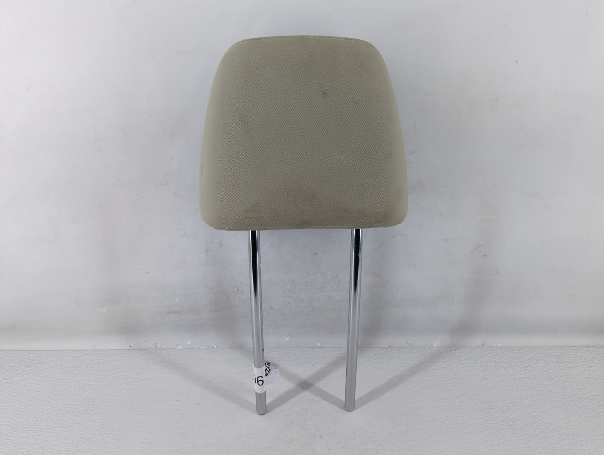 2013-2014 Subaru Legacy Headrest Head Rest Rear Center Seat Fits Fits 2013 2014 OEM Used Auto Parts - Oemusedautoparts1.com
