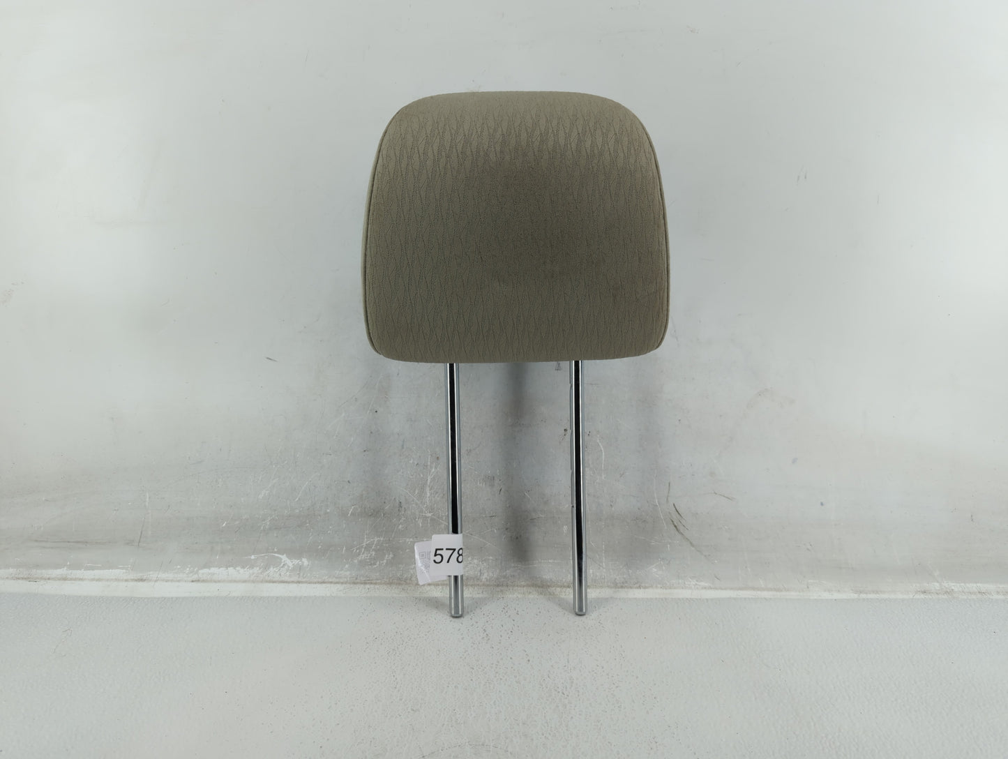 2010 Subaru Legacy Headrest Head Rest Front Driver Passenger Seat Fits OEM Used Auto Parts - Oemusedautoparts1.com