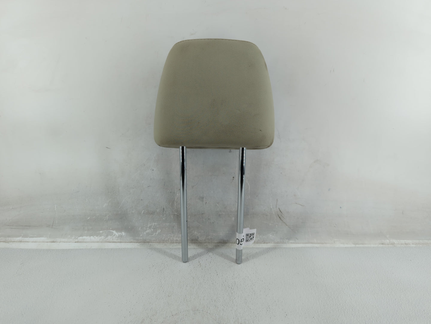 2010 Subaru Legacy Headrest Head Rest Front Driver Passenger Seat Fits OEM Used Auto Parts - Oemusedautoparts1.com