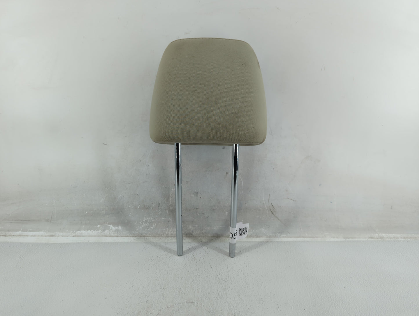 2010 Subaru Legacy Headrest Head Rest Front Driver Passenger Seat Fits OEM Used Auto Parts - Oemusedautoparts1.com