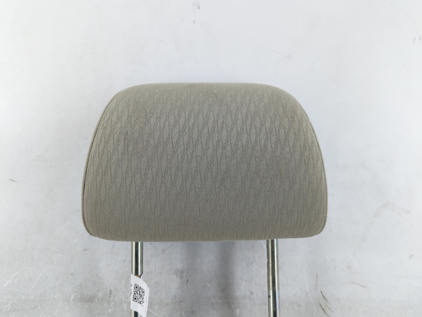 2010 Subaru Legacy Headrest Head Rest Rear Seat Fits OEM Used Auto Parts - Oemusedautoparts1.com