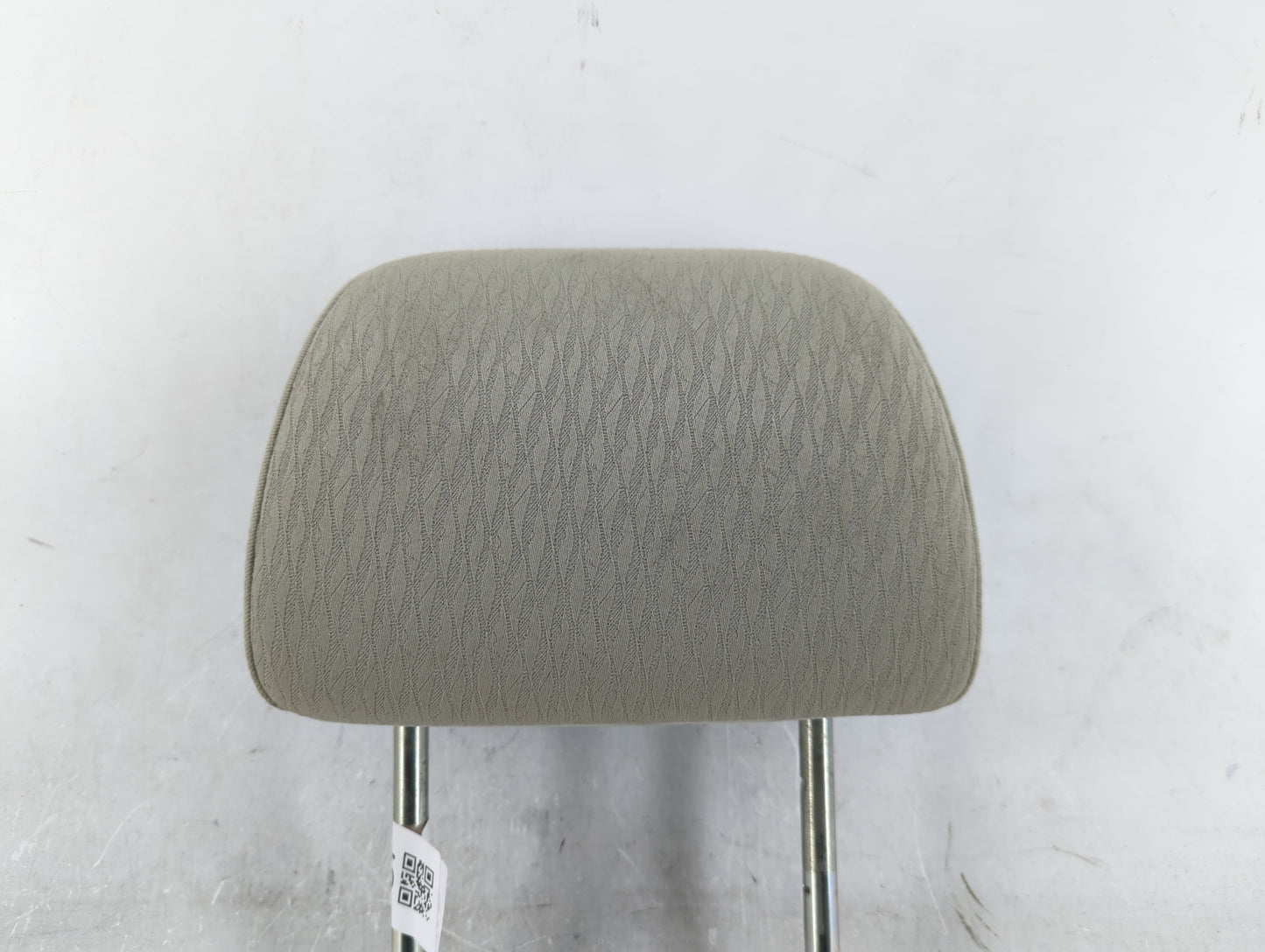 2010 Subaru Legacy Headrest Head Rest Rear Seat Fits OEM Used Auto Parts - Oemusedautoparts1.com