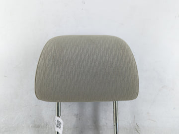 2010 Subaru Legacy Headrest Head Rest Rear Seat Fits OEM Used Auto Parts - Oemusedautoparts1.com