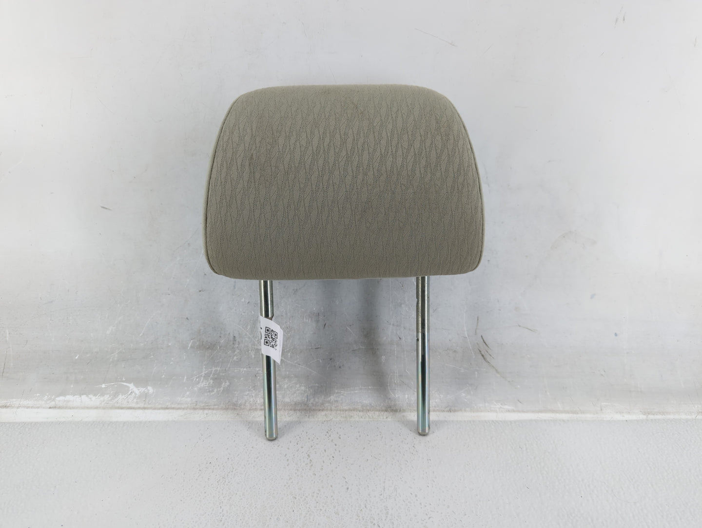 2010 Subaru Legacy Headrest Head Rest Rear Seat Fits OEM Used Auto Parts - Oemusedautoparts1.com