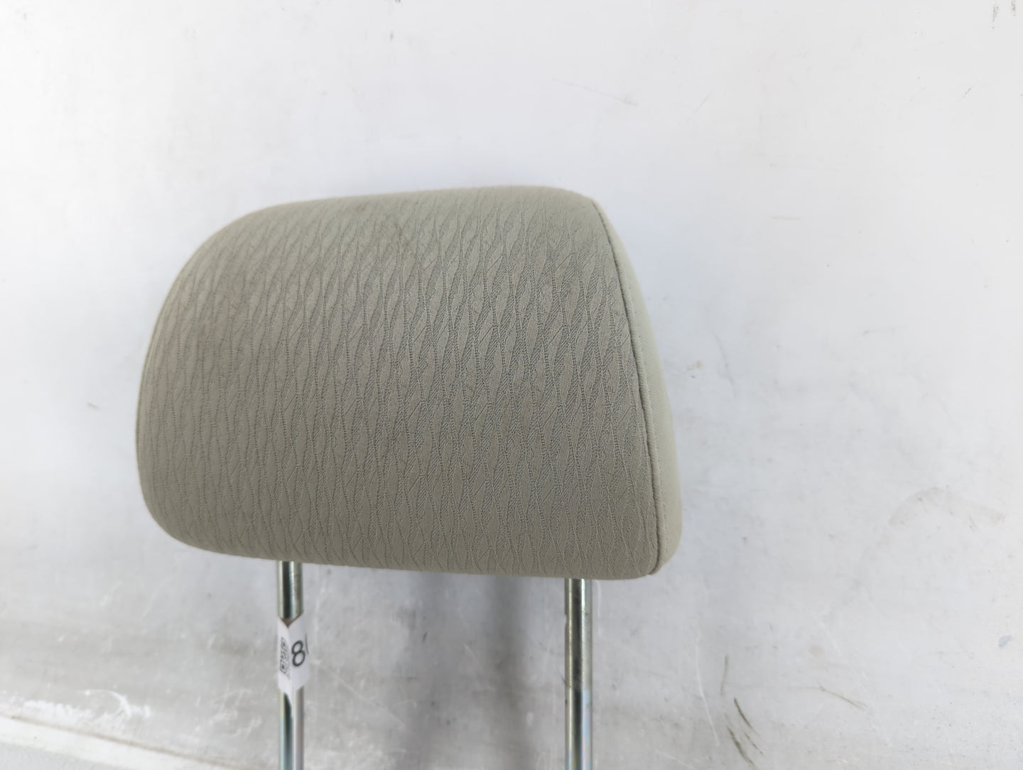 2010 Subaru Legacy Headrest Head Rest Rear Seat Fits OEM Used Auto Parts - Oemusedautoparts1.com