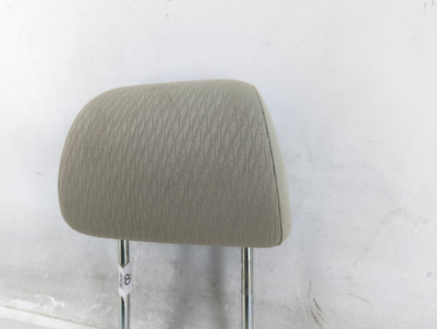 2010 Subaru Legacy Headrest Head Rest Rear Seat Fits OEM Used Auto Parts - Oemusedautoparts1.com