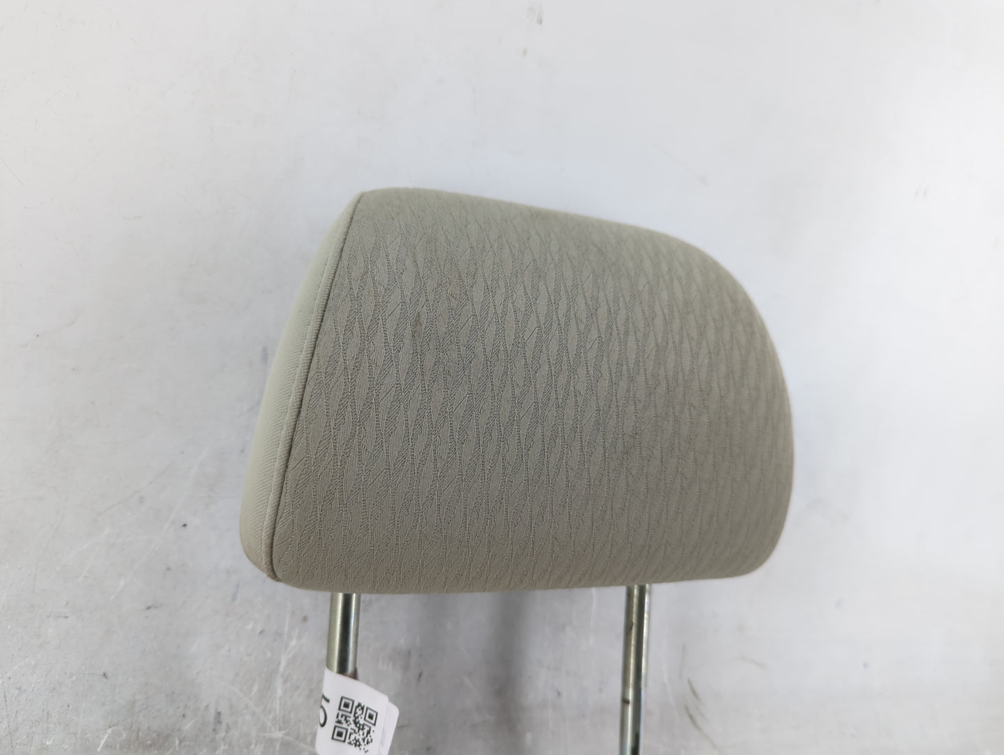 2010 Subaru Legacy Headrest Head Rest Rear Seat Fits OEM Used Auto Parts - Oemusedautoparts1.com