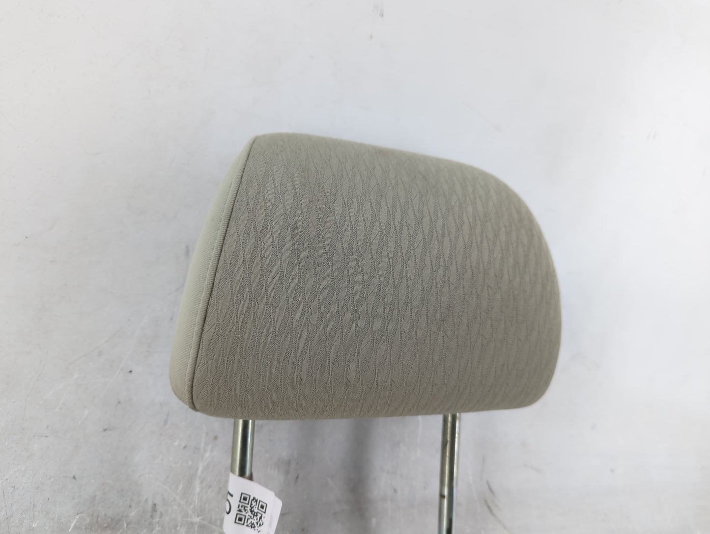 2010 Subaru Legacy Headrest Head Rest Rear Seat Fits OEM Used Auto Parts - Oemusedautoparts1.com