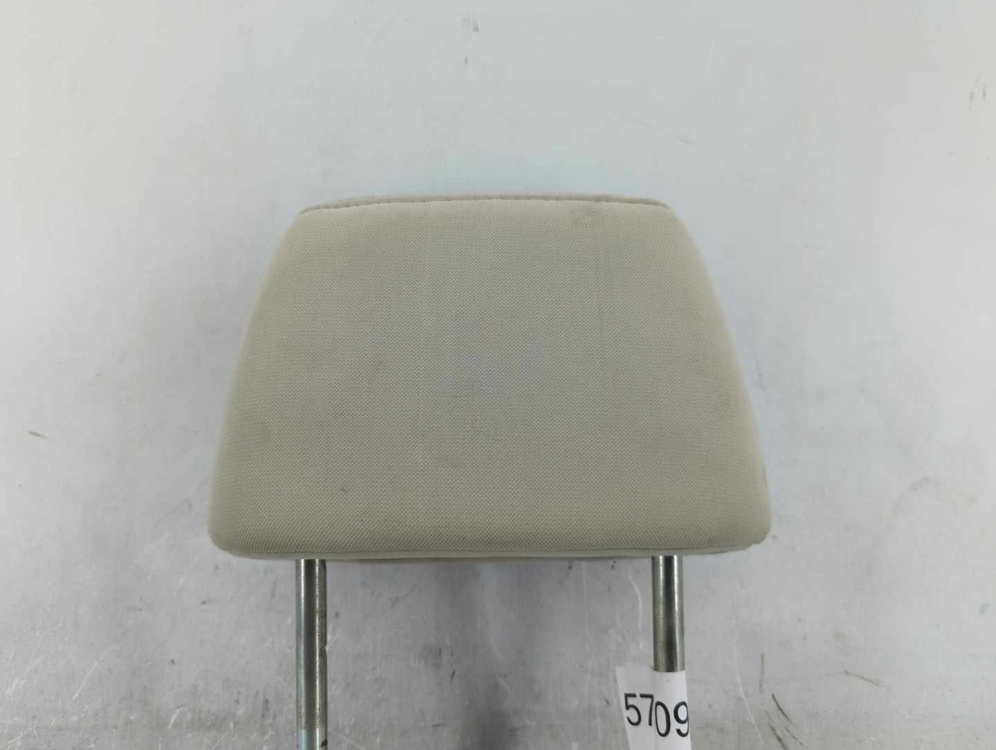 2010 Subaru Legacy Headrest Head Rest Rear Seat Fits OEM Used Auto Parts - Oemusedautoparts1.com