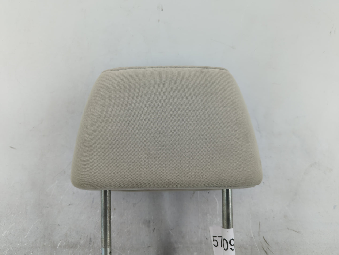 2010 Subaru Legacy Headrest Head Rest Rear Seat Fits OEM Used Auto Parts - Oemusedautoparts1.com