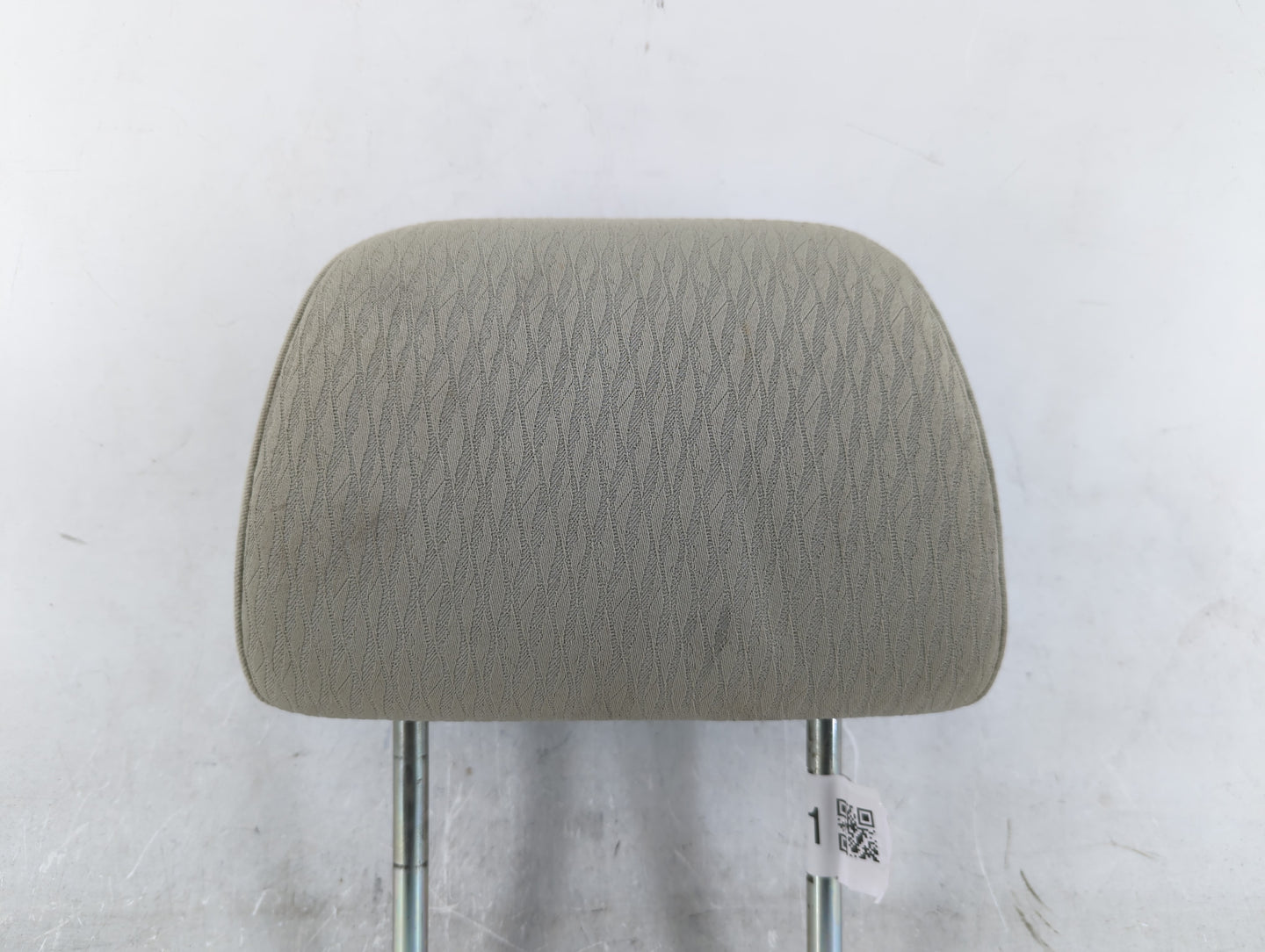 2010 Subaru Legacy Headrest Head Rest Rear Seat Fits OEM Used Auto Parts - Oemusedautoparts1.com