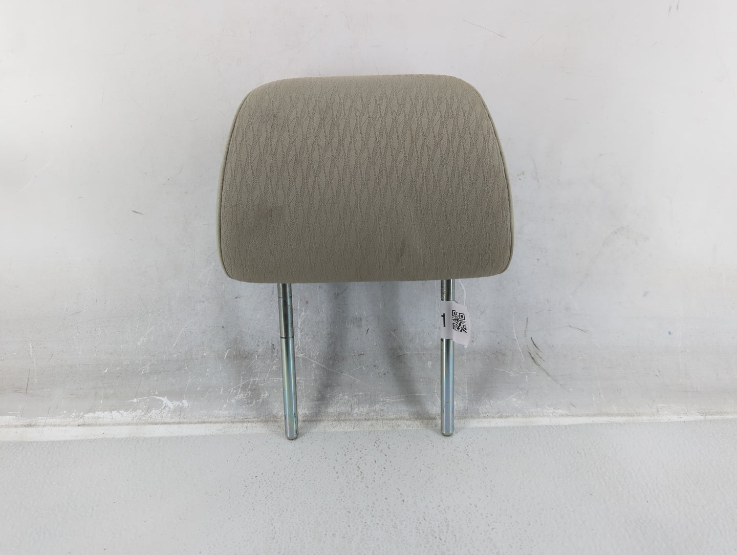 2010 Subaru Legacy Headrest Head Rest Rear Seat Fits OEM Used Auto Parts - Oemusedautoparts1.com