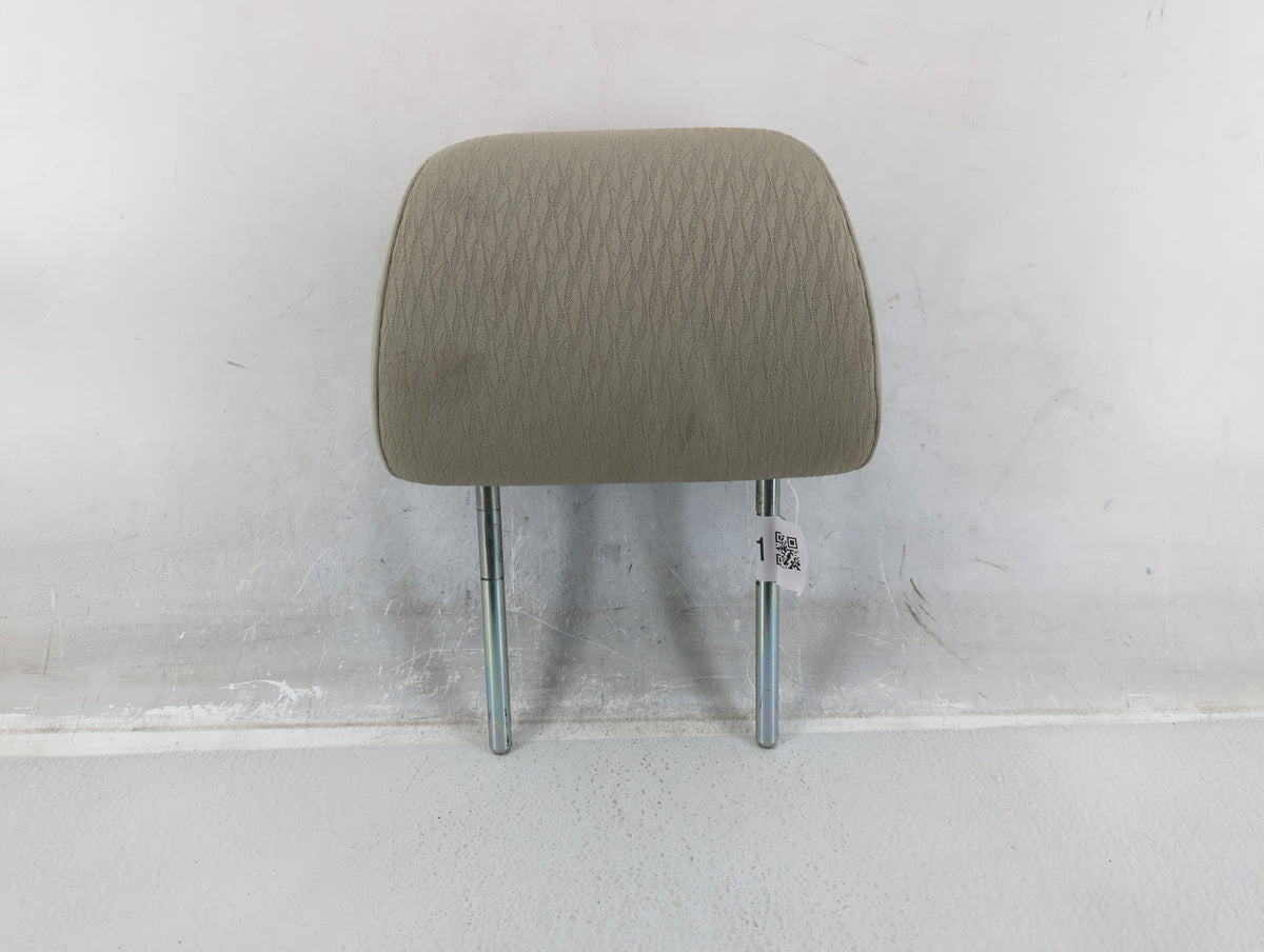 2010 Subaru Legacy Headrest Head Rest Rear Seat Fits OEM Used Auto Parts - Oemusedautoparts1.com