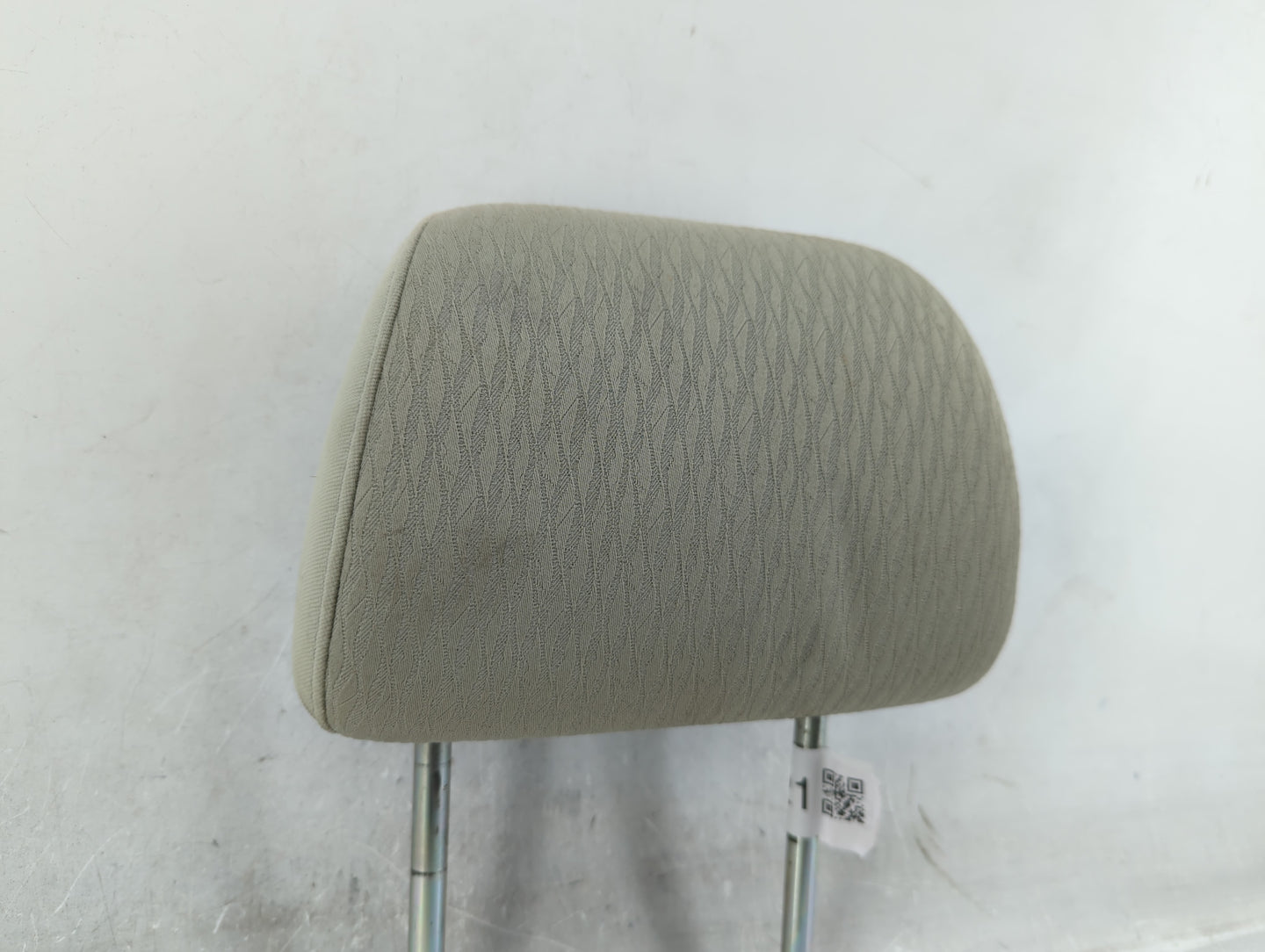 2010 Subaru Legacy Headrest Head Rest Rear Seat Fits OEM Used Auto Parts - Oemusedautoparts1.com