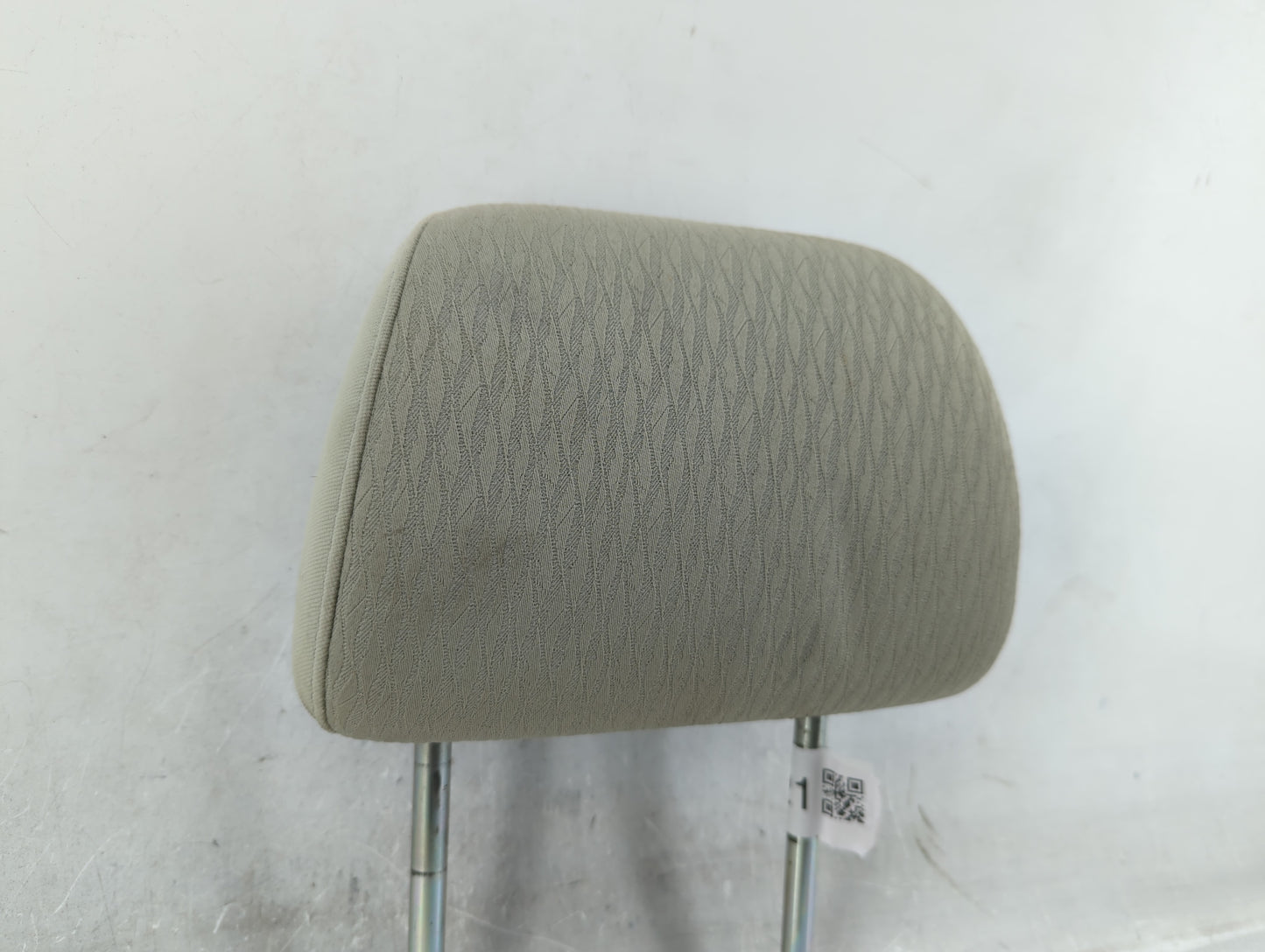 2010 Subaru Legacy Headrest Head Rest Rear Seat Fits OEM Used Auto Parts - Oemusedautoparts1.com