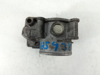 2010-2012 Subaru Legacy Throttle Body P/N:16112AA350 Fits Fits 2010 2011 2012 OEM Used Auto Parts - Oemusedautoparts1.com