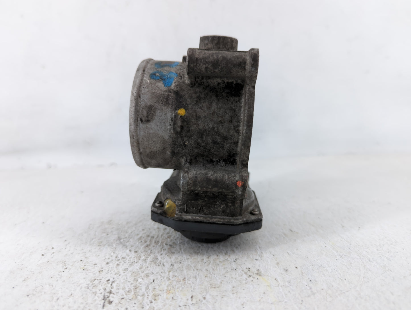 2010-2012 Subaru Legacy Throttle Body P/N:16112AA350 Fits Fits 2010 2011 2012 OEM Used Auto Parts - Oemusedautoparts1.com