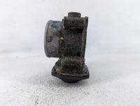 2010-2012 Subaru Legacy Throttle Body P/N:16112AA350 Fits Fits 2010 2011 2012 OEM Used Auto Parts - Oemusedautoparts1.com